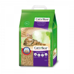 Cat's Best Smart Pellets puiduhakke allapanu kassidele 20l, 10 kg