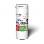 Gigi Joints - Bones Large toidulisand suurte koerte luude ja liigeste funktsiooni jaoks, 100 tabletti