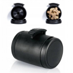 FLEXI Multi Box karp kottide v&otilde;i maiuste jaoks, must