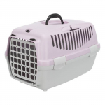 Trixie Capri 2 transpordikast, XS-S 37x34x55 cm, hall-lilla
