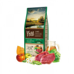 Kuiv kutsikatoit - Sams Field DOG Fresh Lamb-Rice JUNIOR LARGE 13 kg