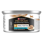 Purina Pro Plan Veterinary Diets NF St/Ox Renal Function M&auml;rgtoit kroonilise neerupuudulikkusega kassidele, 195 g