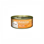 Aatas Cat Tantalizing Tuna-Beef teraviljavaba, m&auml;rgtoit kassidele, 80 g