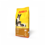 JosiDog Family kuivtoit tiinetele koertele ja kutsikatele, 15 kg