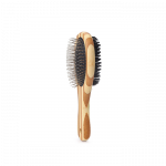 Nobleza kahepoolne bambuskamm koertele ja kassidele