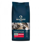 Pro Nutrition Prestige Adult Medium kuivtoit keskmist t&otilde;ugu t&auml;iskasvanud koertele, 15 kg