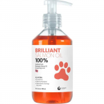 Brilliant Salmon oil l&otilde;he&otilde;li karusnahale ja nahale, 300 ml