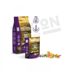 Necon Natural Wellness Puppy Mini Turkey and Rice kuivtoit v&auml;ikest t&otilde;ugu kutsikatele, 2 kg