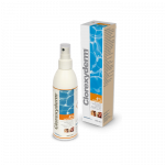 I.C.F. CLXDerm Spray 4% antiseptiline, niisutav pihusti, 200 ml