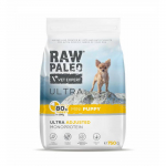 Raw Paleo Vet Expert Ultra Turkey Mini Puppy teraviljavaba kuivtoit kutsikatele, 0,75 kg