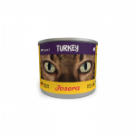 Josera Turkey teraviljavaba konserv kassidele kalkunilihaga 200 g