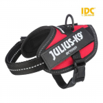 Trixie Julius K-9 rakmed koertele, punased, 33 - 45 cm, XS/S