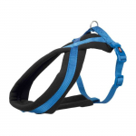 Trixie Premium Touring rakmed, S-M 40-70cm/20mm, sinine