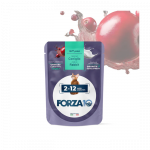 Forza 10 Kitten Pasteet kassipoegadele vanuses 2-12 kuud, k&uuml;&uuml;likulihaga, 80 g