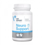 Vetexpert Neurosupport koerte ja kasside n&auml;rvis&uuml;steemi toidulisandid, 45 kapslit