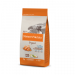 Nature's Variety Original Mini Adult Salmon teraviljavaba kuivtoit v&auml;ikest t&otilde;ugu koertele, 7 kg