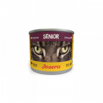 Josera Senior teraviljavaba konserv vanematele kassidele, 200 g