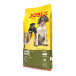 JosiDog Lamb Basic kuivtoit koertele, 15 kg