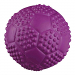 Trixie Sport naturaalsest kummist pall koertele, 5,5 cm