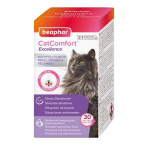 Rahustav toode kassidele &ndash; Beaphar CATCOMFORT t&auml;itepudel 48 ml