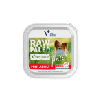 Raw Paleo Adult Mini Beef Pasteet v&auml;ikestele t&otilde;ugudele, 150 g