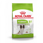 Royal Canin X-Small Senior Adult 8+ kuivtoit v&auml;ga v&auml;ikeste t&otilde;ugude vanematele koertele, 1,5 kg