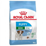 Royal Canin Mini Puppy kuivtoit v&auml;ikest t&otilde;ugu kutsikate jaoks, 8 kg