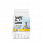 Raw Paleo Vet Expert Ultra Turkey Mini Puppy teraviljavaba kuivtoit kutsikatele, 8 kg