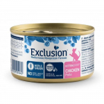 Exclusion Mediterraneo Mono Protein konservid kassidele kanaga, 85 g