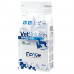 Monge VetSolution Dog Dermatosis kuiv koeratoit nahafunktsiooni s&auml;ilitamiseks dermatoosi ajal, 2 kg