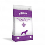 Calibra Veterinary Diets Dog Insect kuivtoit koertele, toitainete talumatuse v&auml;hendamiseks, 2 kg