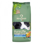 Pro Nutrition Pure Life Puppy Mini Medium Fish kuivtoit v&auml;ikeste ja keskmiste t&otilde;ugude noortele koertele, 12 kg