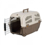 Trixie Skudo 4 transpordikast, S-M 48x51x68 cm, pruun-liiv