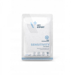 VetExpert Veterinary Diet Sensitivity M&auml;rgtoit kassidele, kellel on allergia v&otilde;i toidutalumatus, 100 g