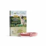 Solano Ecolife Parasiidivastane kaelarihm koertele 8-20 kg