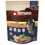Koerakonserv - Ontario koerapart puljongis k&ouml;&ouml;giviljadega, 300 g