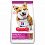 Hill's Science Plan Canine Adult Small and Mini Lamb and Rice kuivtoit v&auml;ikest t&otilde;ugu koertele, 6 kg