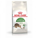 Royal Canin Outdoor kuivtoit aktiivsetele t&auml;iskasvanud kassidele, kes on sageli &otilde;ues, 2 kg