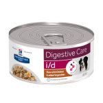 Hill's Prescription Diet Digestive Care i/d m&auml;rgtoit seedetraktihaigustega koertele, 156 g