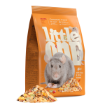Little one s&ouml;&ouml;t rottidele, 400 g