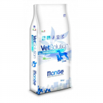 Monge VetSolution Dog Dermatosis kuiv koeratoit nahafunktsiooni s&auml;ilitamiseks dermatoosi ajal, 12 kg