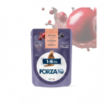 Forza 10 Adult Pasteet l&otilde;hega kassidele vanuses 1-6 aastat, 80 g
