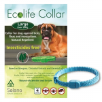 Solano Ecolife Parasiidivastane kaelarihm koertele &uuml;le 20 kg