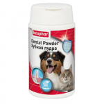 Hambapuhastuspulber &ndash; Beaphar DENTAL pulber 75 g