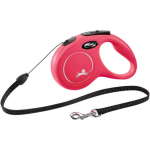 Inertsiaalne koerarihm - Trixie Flexi New Classic, n&ouml;&ouml;rrihm S, 5 m, (12 kg)