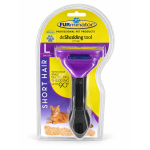 FURminator deSheddin L kamm l&uuml;hikarvalistele kassidele
