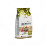 Exclusion Mono Protein Mediterraneo kuivtoit suurt t&otilde;ugu koertele lambalihaga, L, 12 kg