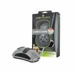 FURminator Curry Comb kummikamm koertele ja kassidele