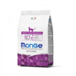 Monge Dry Cat Adult kuivtoit kassidele, 0,4 kg