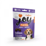 Calibra Joy Training Small - Medium Salmon - Insect teraviljavaba maiuspala v&auml;ikestele ja keskmise suurusega koertele, 150 g